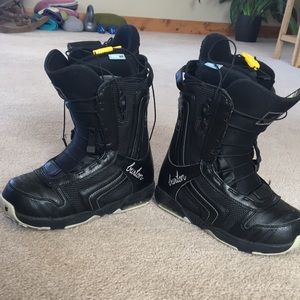 Burton Snowboarding Boots